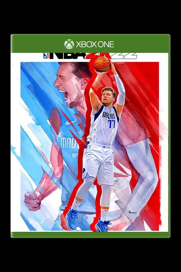 NBA 2K22 XBOX One Online Account Activation