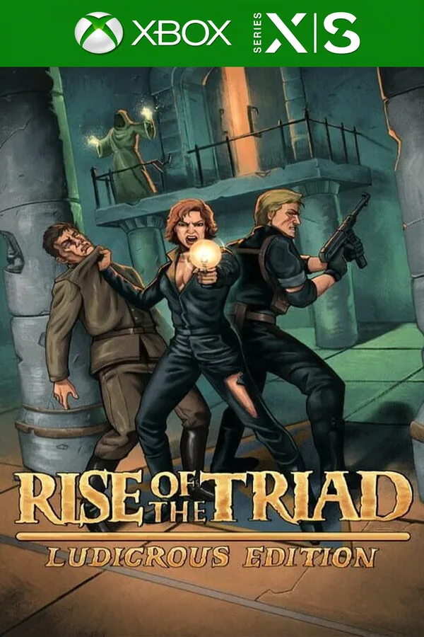 Rise of the Triad: Ludicrous Edition XBOX One / Xbox Series X|S Account