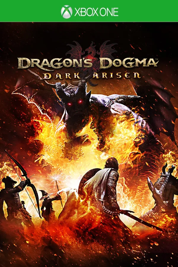 Dragon's Dogma: Dark Arisen XBOX (Xbox Live) (Xbox One)