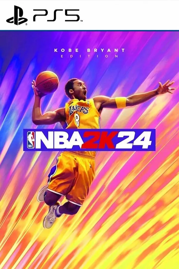 NBA 2K24 Kobe Bryant Edition PS5 Online Account Activation