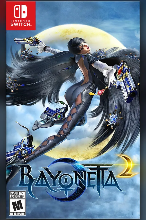 Bayonetta 2