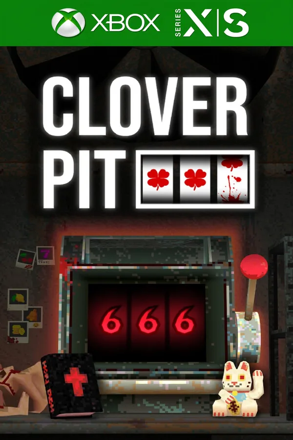 CloverPit XBOX One / XBOX Series X|S / PC Account