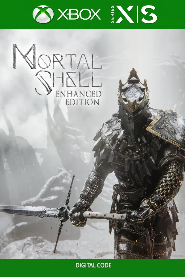 Mortal Shell: Enhanced Edition XBOX One / Xbox Series X|S Online Account Activation