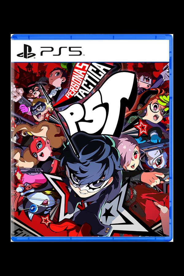 Persona 5 Tactica PS4/PS5 Online Account Activation