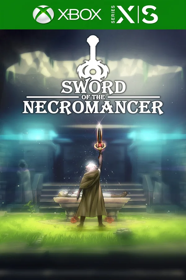 Sword of the Necromancer EU XBOX One / Xbox Series X|S