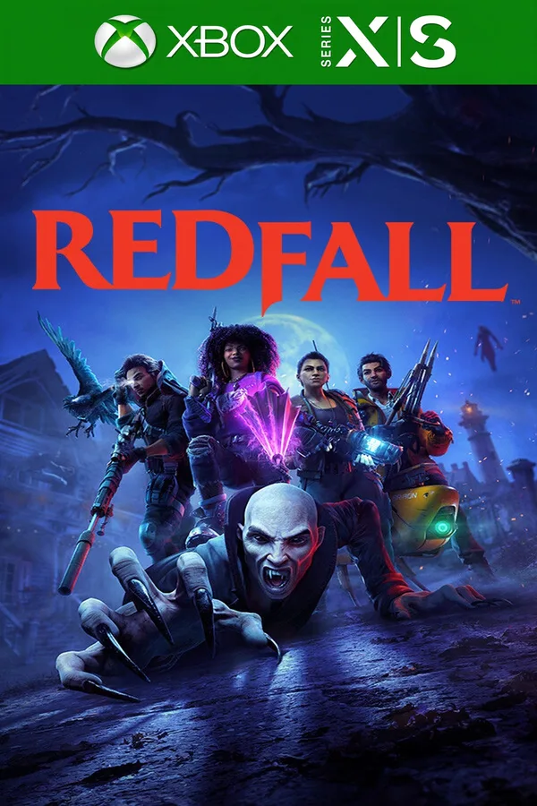 Redfall Xbox Series X|S Account