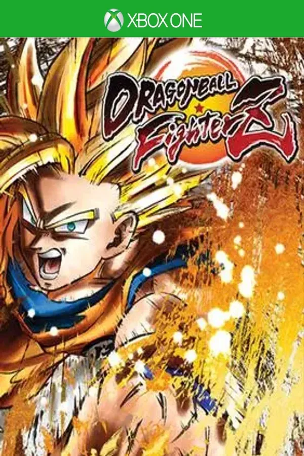 DRAGON BALL FighterZ - FighterZ Edition (Xbox One) (TR)