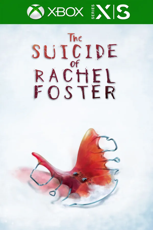 The Suicide of Rachel Foster XBOX One / Xbox Series X|S Account
