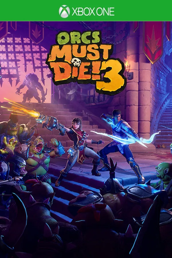 Orcs Must Die! 3 EU XBOX One
