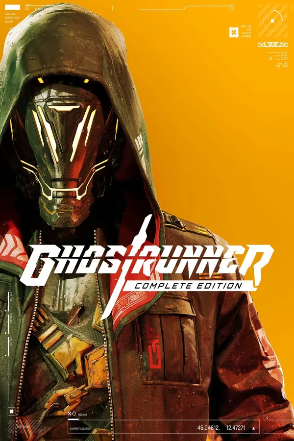 Ghostrunner (Complete Edition) (ROW)