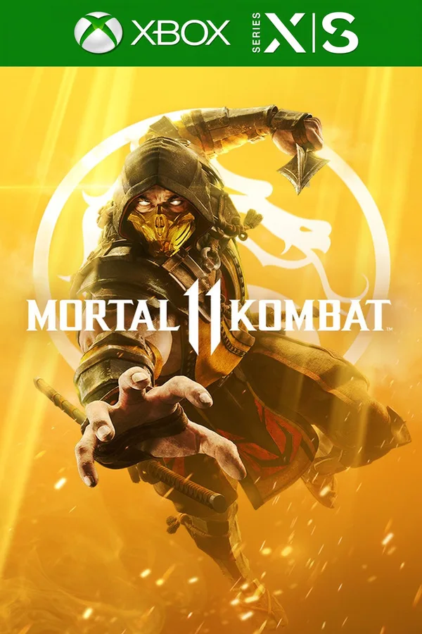 Mortal Kombat 11 EU XBOX One / Xbox Series X|S / PC
