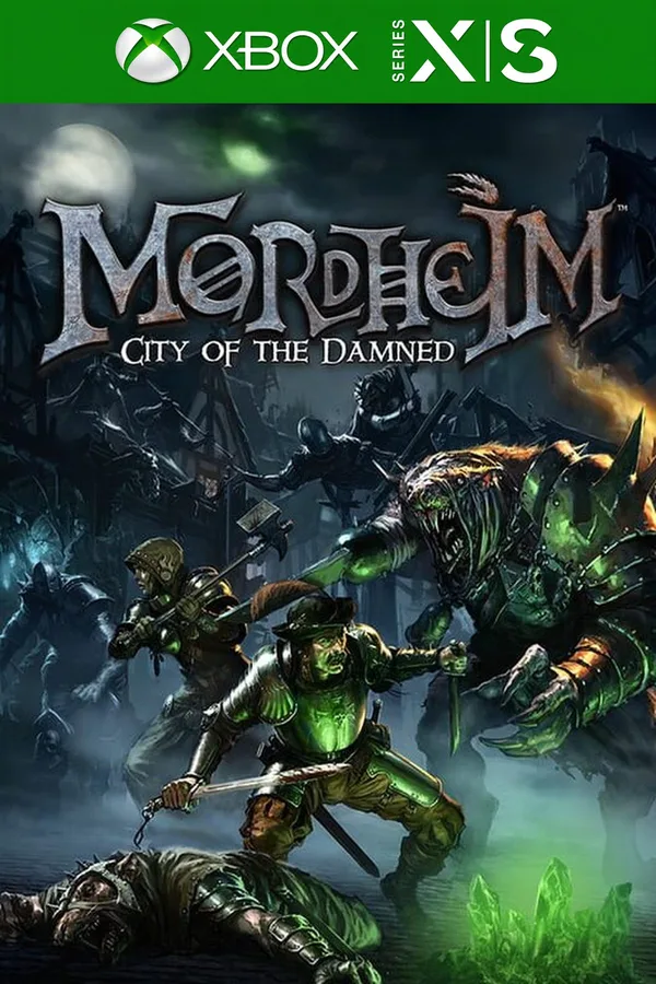 Mordheim: City of the Damned EU XBOX One / Xbox Series X|S