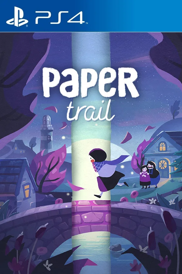 Paper Trail PS4 Account