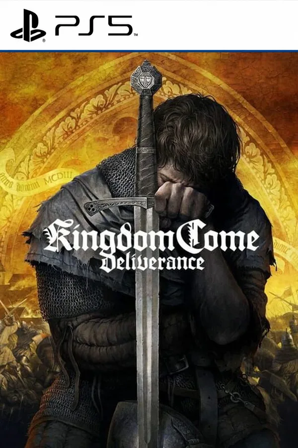 Kingdom Come: Deliverance PS4/PS5 Online Account Activation