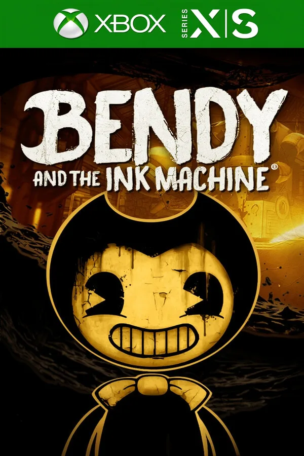 Bendy and the Ink Machine EU Xbox Series X|S