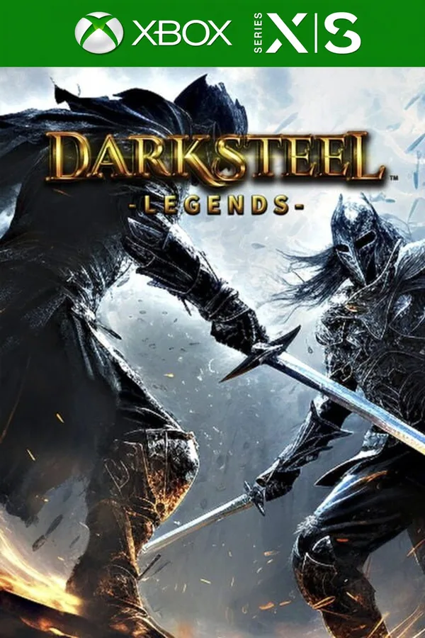 Dark Steel Legends Xbox One / Xbox Series X|S Account