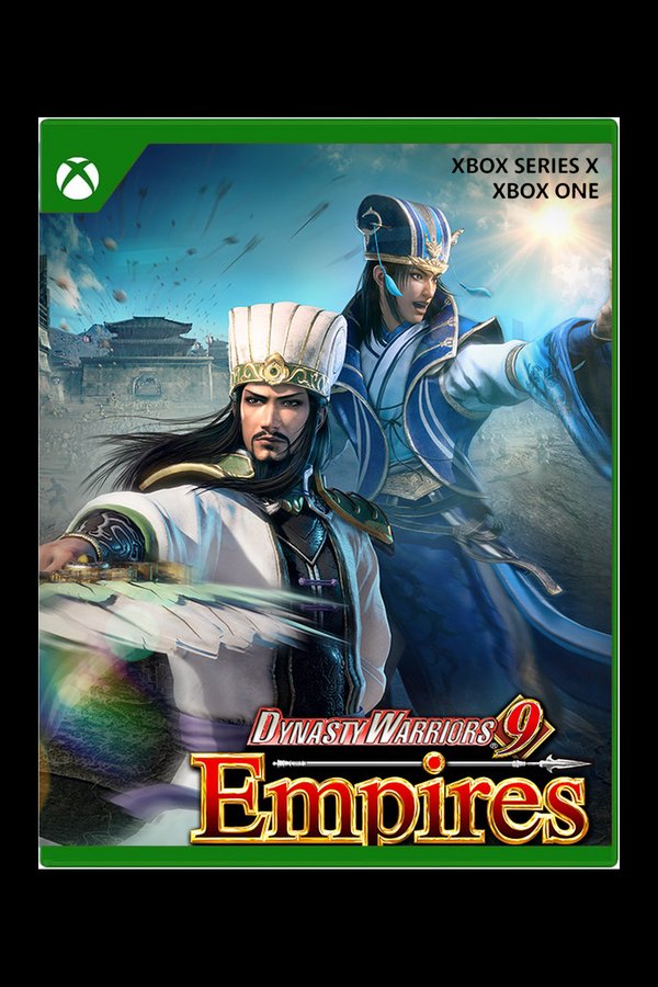 DYNASTY WARRIORS 9 Empires XBOX One / Xbox Series X|S Online Account Activation