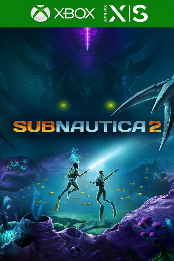 Subnautica 2 EU Xbox Series X|S / PC