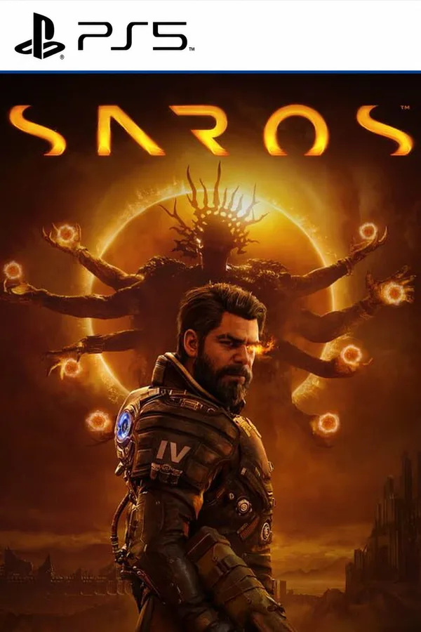 Saros Digital Deluxe Edition EU PS5