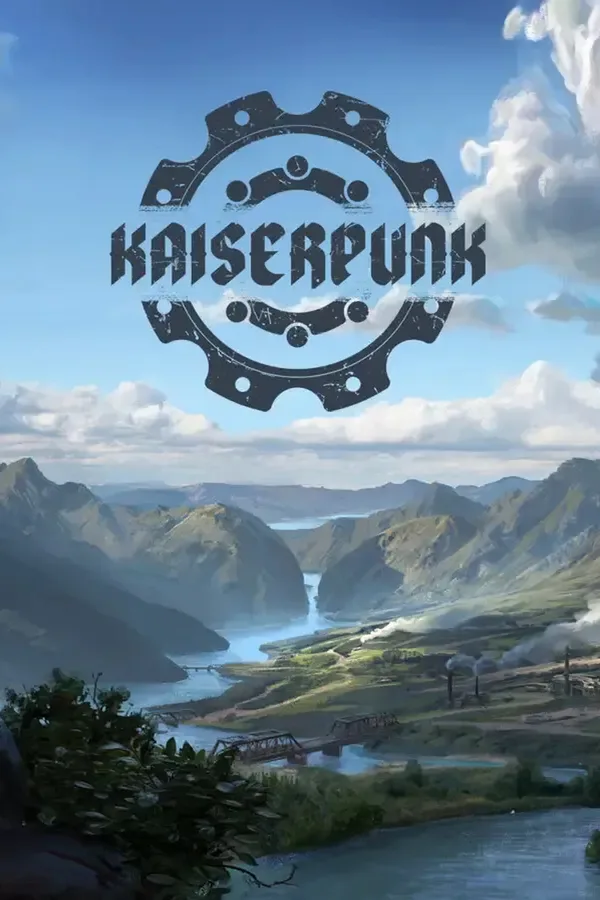 KAISERPUNK - Supporter Edition PC Steam Altergift