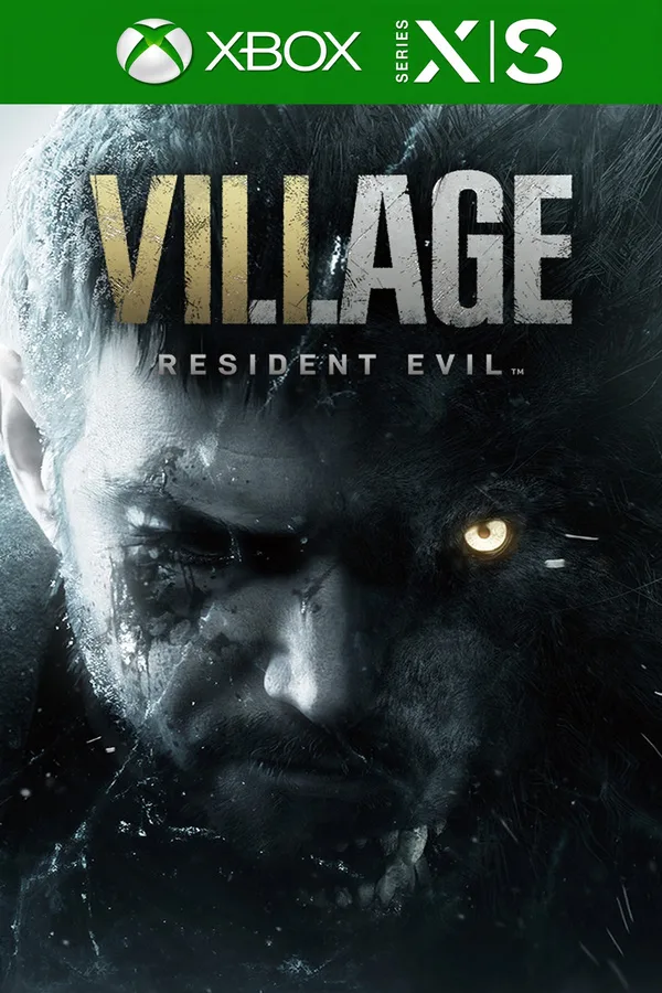 Resident Evil Village XBOX One / Xbox Series X|S Online Account Activation
