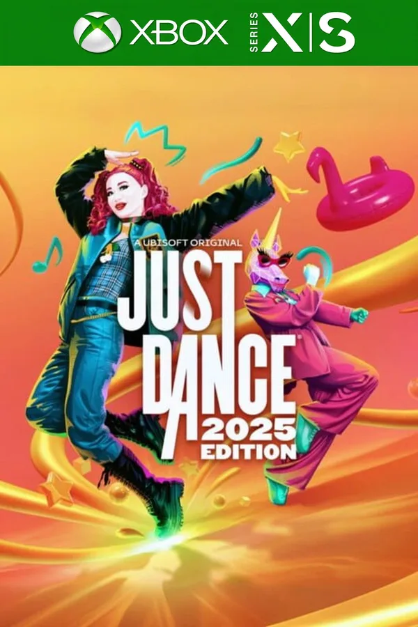 Just Dance 2025 (Xbox One/ Xbox Series X|S) (EU)