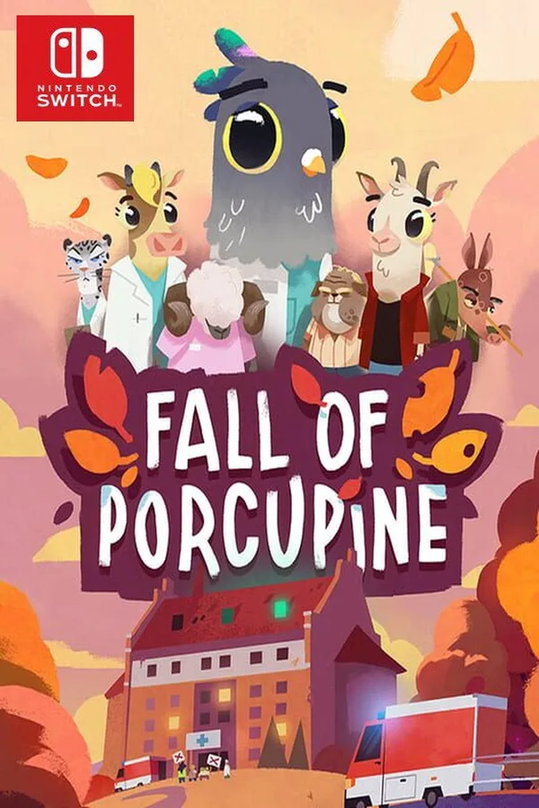 Fall of Porcupine (Switch) (US)