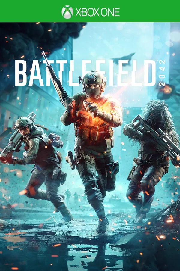 Battlefield 2042 (Xbox One) EU