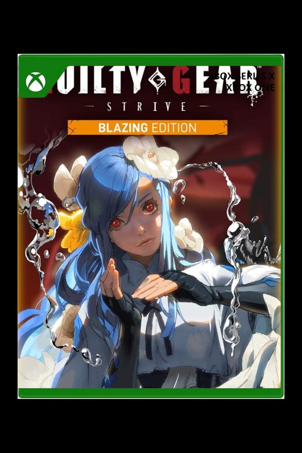 GUILTY GEAR -STRIVE- Blazing Edition XBOX One / Xbox Series X|S Account