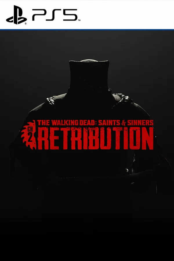 The Walking Dead: Saints & Sinners - Chapter 2: Retribution - Payback Edition PS4/PS5 Account