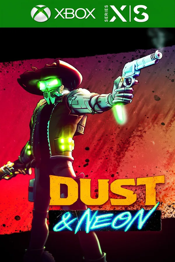 Dust & Neon AR Xbox Series X|S