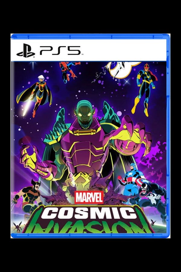 MARVEL Cosmic Invasion PS4 & PS5 Account