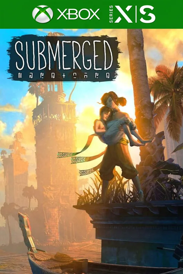 Submerged XBOX One / Xbox Series X|S Account