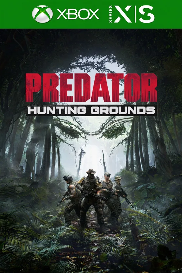 Predator: Hunting Grounds Xbox Series X|S Account