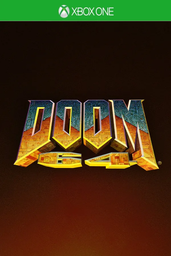 DOOM 64 XBOX One