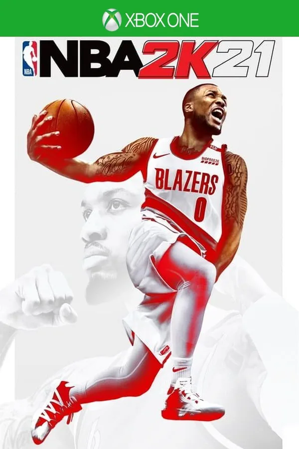 NBA 2K21 (Xbox One) (EU)