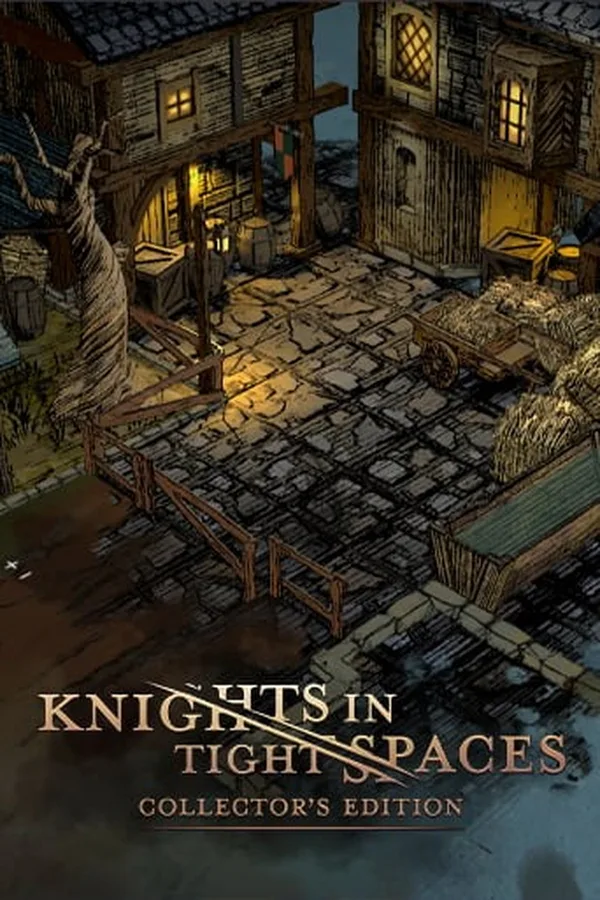 Knights in Tight Spaces (Collector's Edition)