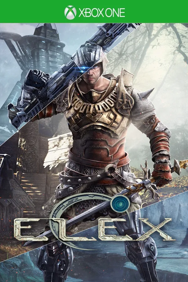 ELEX US (Xbox One)