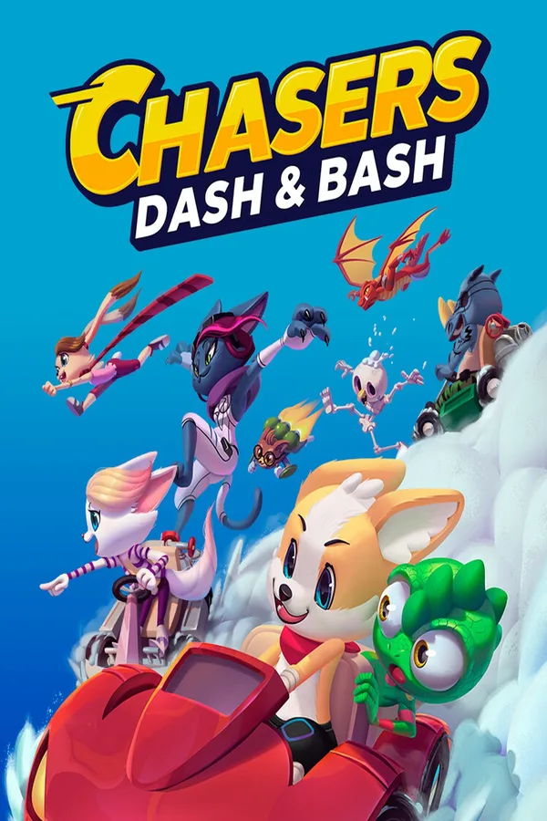 Chasers Dash & Bash PC