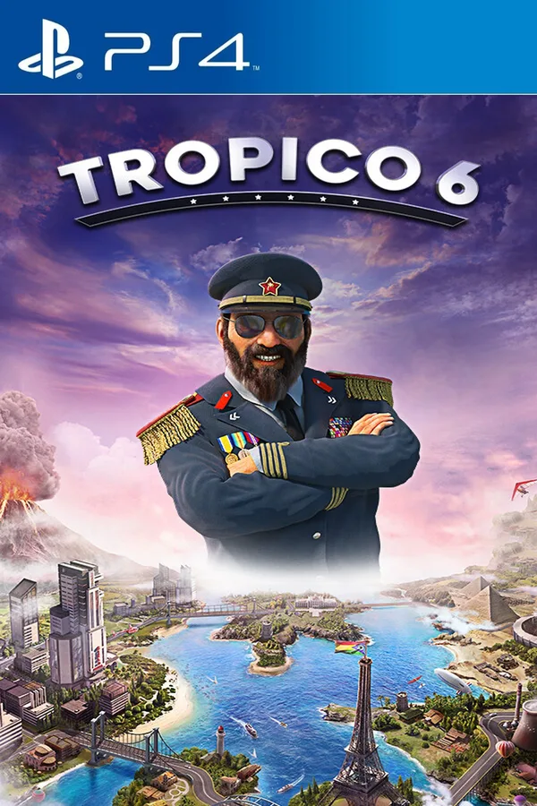 Tropico 6 US (PS4)