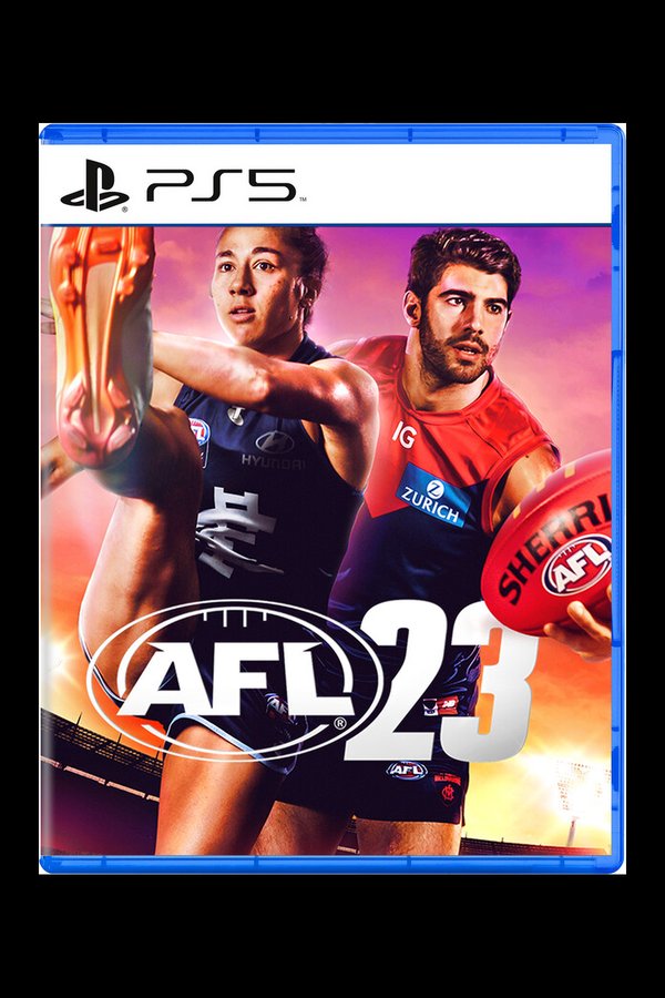 AFL 23 PS4/PS5 Account