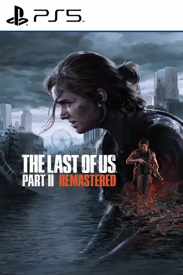The Last Of Us Part 2 Remastered PS5 Online Account Activation