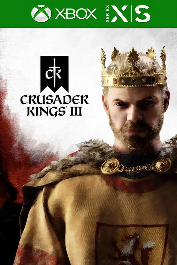 Crusader Kings III EU Xbox Series X|S