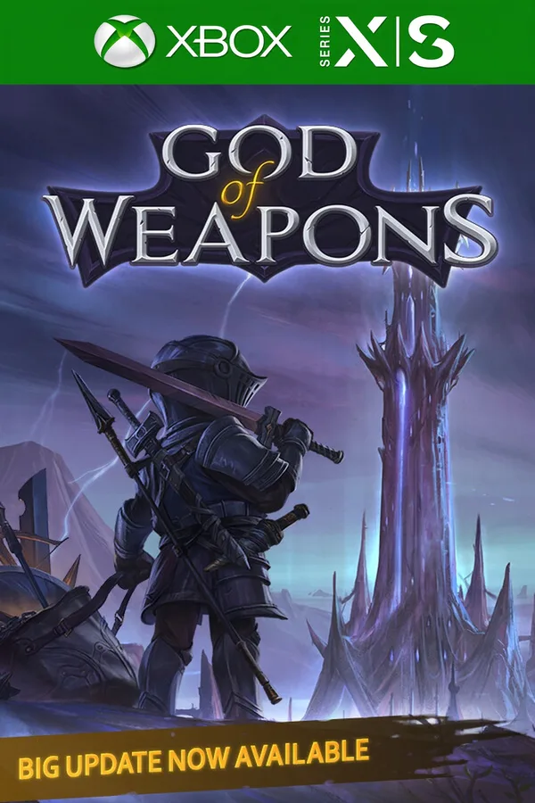 God Of Weapons XBOX One / Xbox Series X|S