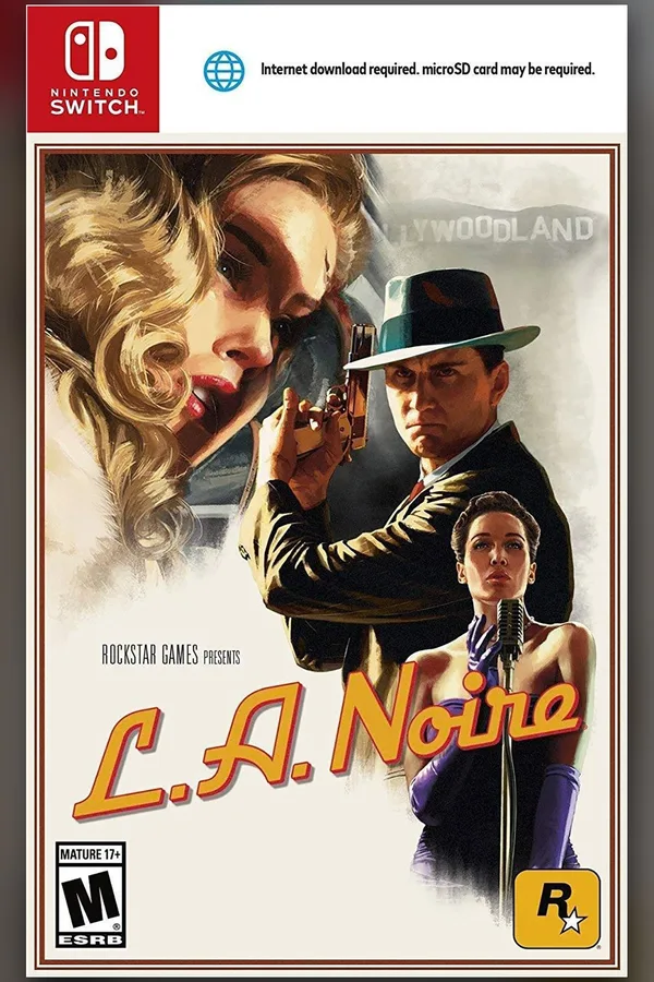 L.A. Noire