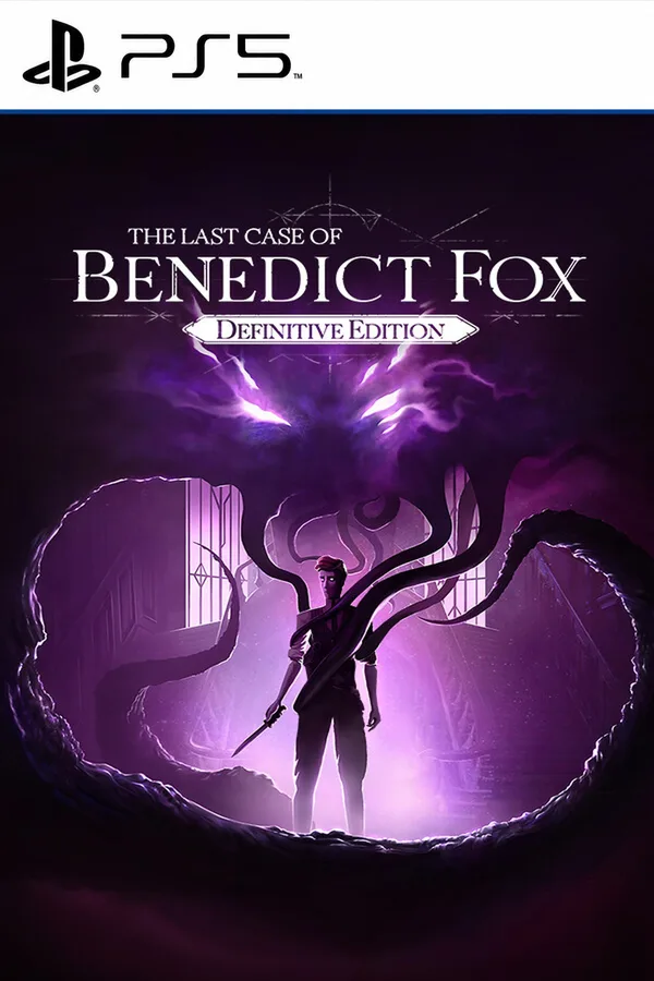 The Last Case of Benedict Fox US PS5