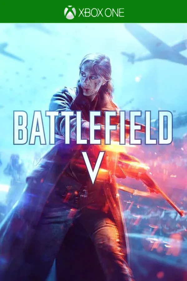Battlefield V Deluxe Edition US (Xbox One)