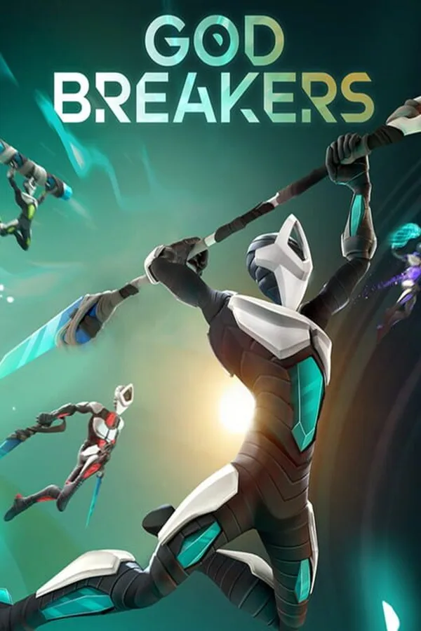GODBREAKERS