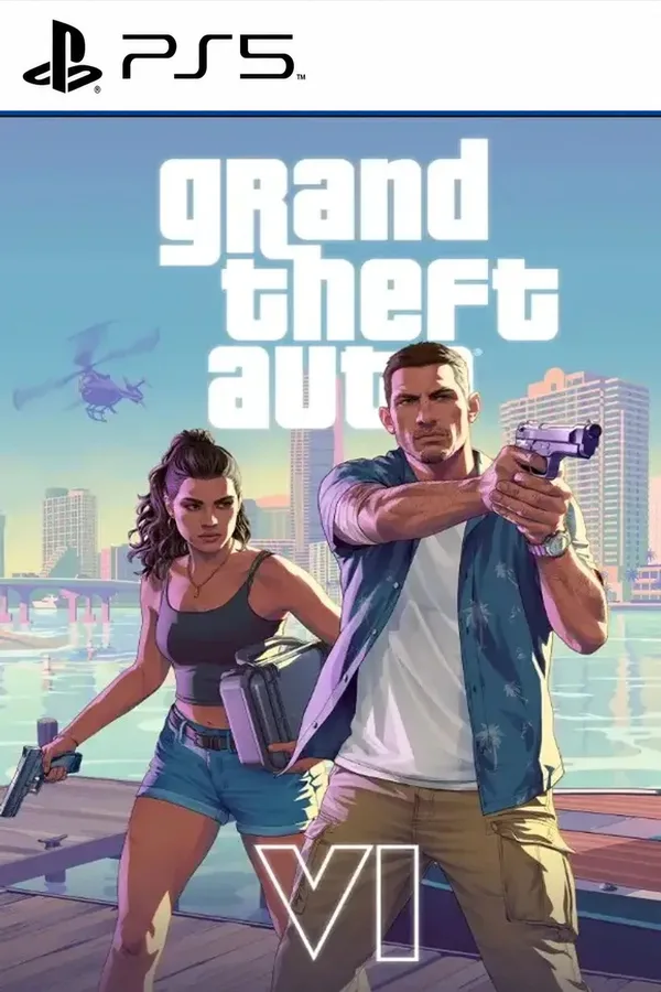 Grand Theft Auto VI | GTA 6 (PS5) - PSN Key - EUROPE