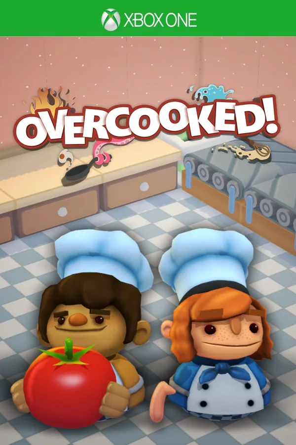 Overcooked (Xbox One)
